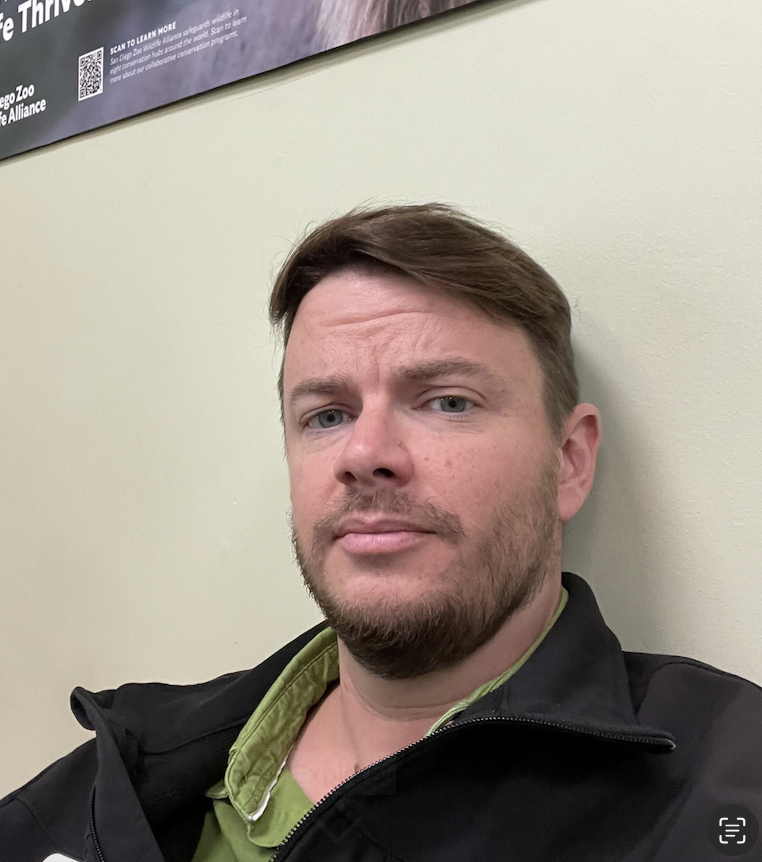 Photo of Alex Harder